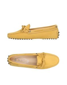 Мокасины Tod’S