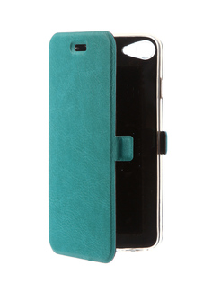 Аксессуар Чехол CaseGuru Magnetic Case для APPLE iPhone 7 Glossy Turquoise 99847