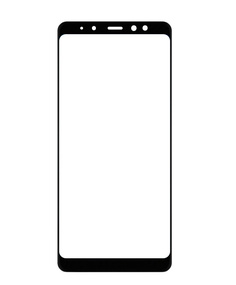 Аксессуар Защитное стекло Samsung Galaxy A8 2018 A530F Svekla Full Screen Black ZS-SVSGA530F-FSBL