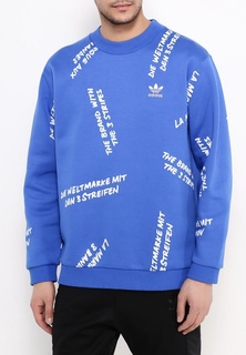 Свитшот adidas Originals NYC GFTI CREW