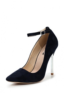 Туфли LOST INK GINA METAL HEEL COURT