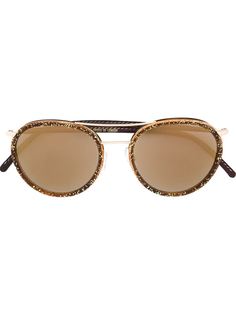 солнцезащитные очки M1085 Glitter Turtle Cutler & Gross