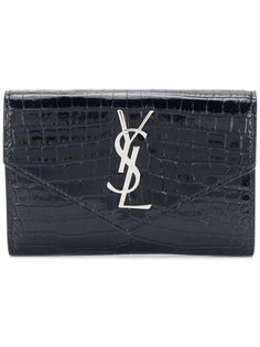 кошелек Monogram Envelope Saint Laurent