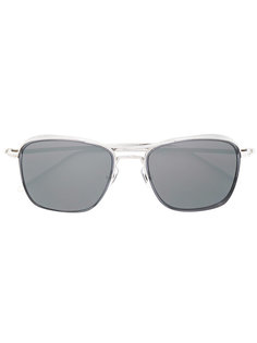 square frame sunglasses  Matsuda