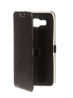 Аксессуар Чехол Samsung Galaxy J2 Prime CaseGuru Magnetic Case Glossy Black 99937