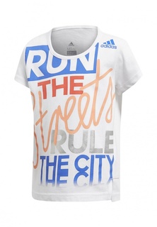 adidas LG GRAPHIC TEE