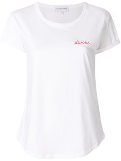 футболка Divine Maison Labiche