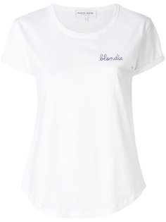 футболка Blondie Maison Labiche