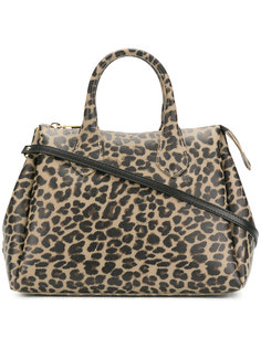 leopard print tote Gum