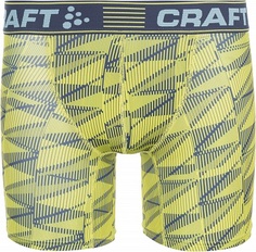 Трусы мужские Craft Greatness Boxer 6-Inch