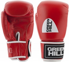 Перчатки боксерские Green Hill Gym, размер 10