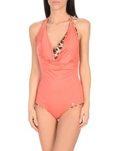 Слитный купальник Roberto Cavalli Beachwear