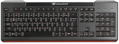 Клавиатура COUGAR 200K (черный)
