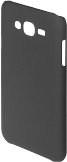 Клип-кейс Клип-кейс DF Slim для Samsung Galaxy J5 (черный)