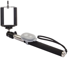Селфи-палка Rekam SelfiPod S-450 (черный)