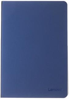 Чехол-книжка Чехол-книжка Lenovo Folio Case для TAB 2 A10-30 + защитная пленка (синий)