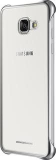 Клип-кейс Клип-кейс Samsung Clear Cover EF-QA510C для Galaxy A5 (2016) (серебристый)