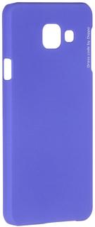 Клип-кейс Клип-кейс Deppa Air Case для Samsung Galaxy A3 (2016) (фиолетовый)