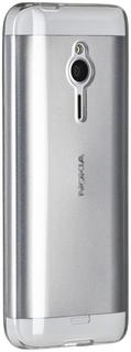 Клип-кейс Клип-кейс Ibox Crystal для Nokia 230 (прозрачный)