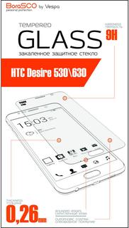 Защитное стекло Защитное стекло BoraSco для HTC Desire 530/630 (глянцевое)