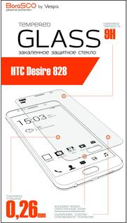 Защитное стекло Защитное стекло BoraSco для HTC Desire 828 (глянцевое)