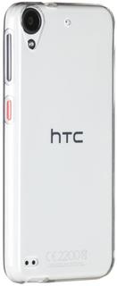 Клип-кейс Клип-кейс Ibox Crystal для HTC Desire 530/630 (прозрачный)