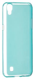 Клип-кейс Клип-кейс Ibox Crystal для LG X Power (синий)