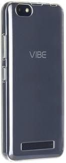 Клип-кейс Клип-кейс Ibox Crystal для Lenovo Vibe C A2020 (прозрачный)