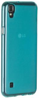 Клип-кейс Клип-кейс Ibox Crystal для LG X Style (синий)