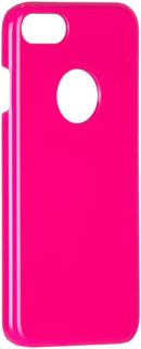 Клип-кейс Клип-кейс iCover Glossy для Apple iPhone 7/8 (розовый)
