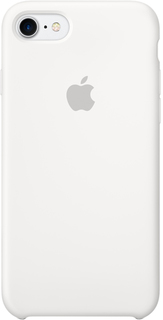 Клип-кейс Клип-кейс Apple для iPhone 7/8 силиконовый (белый)