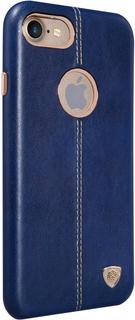 Клип-кейс Клип-кейс Nillkin Englon Leather для Apple iPhone 7/8 (синий)