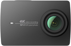 Экшн-камера YI 4K Waterproof set (черный)