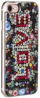 Клип-кейс Клип-кейс Christian Lacroix Caribe printing on mirror 2 для Apple iPhone 7/8 (с рисунком)