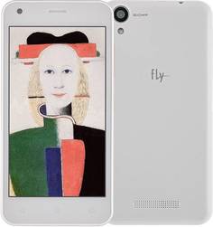 Мобильный телефон Fly FS454 Nimbus 8 (белый)