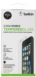Защитное стекло Защитное стекло Belkin Tempered для Apple iPhone 7 (глянцевое)