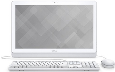 Моноблок Dell Inspiron 3264-0414 (белый)