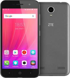 Мобильный телефон ZTE Blade A520 (серый)