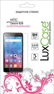 Защитное стекло Защитное стекло Luxcase Glass для HTC Desire 628 (глянцевое)