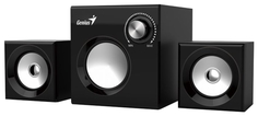 Компьютерная акустика Genius SW-2.1 370 (черный)