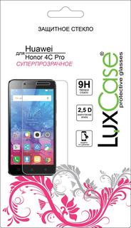 Защитное стекло Защитное стекло Luxcase Glass для Huawei Honor 4C Pro (глянцевое)