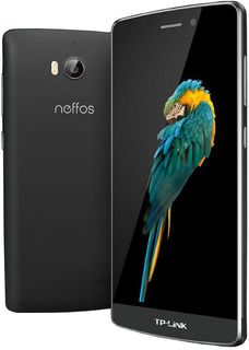 Мобильный телефон TP-LINK Neffos C5 Max (серый)