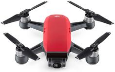 Квадрокоптер DJI Spark (черно-красный)