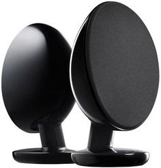 Портативные колонки KEF Egg (черный)