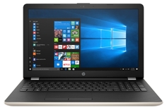 Ноутбук HP 15-bw507ur (золотистый)