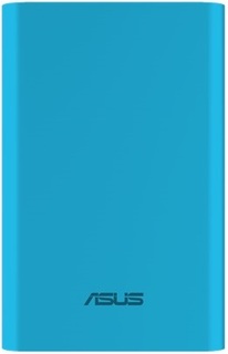 Портативное зарядное устройство ASUS ZenPower ABTU005 10050 мАч (синий)