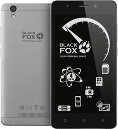 Мобильный телефон Black Fox BMM 532 (серебристый)