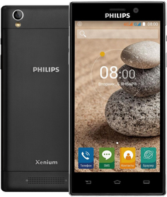 Мобильный телефон Philips Xenium V787 (2017)