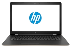 Ноутбук HP 17-ak042ur (золотистый)