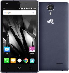 Мобильный телефон Micromax Canvas 5 Lite Q462 (серый)